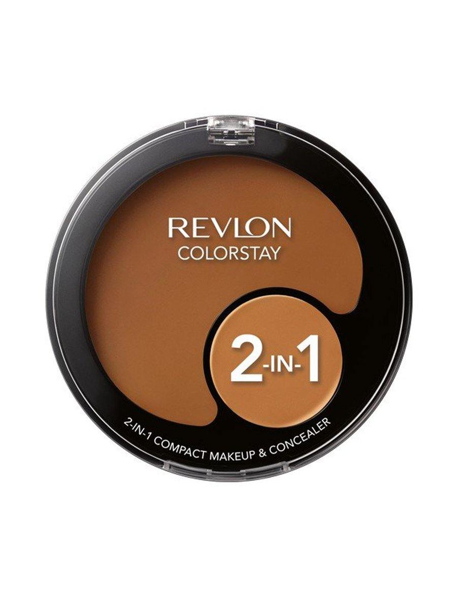 Revlon Colorstay 2In 1 compect Concealer Cappucino 410