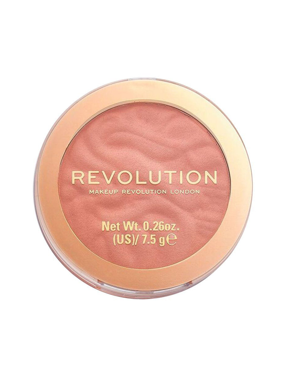 Makeup Revolution Blusher Reloaded Rhubarb & Custard