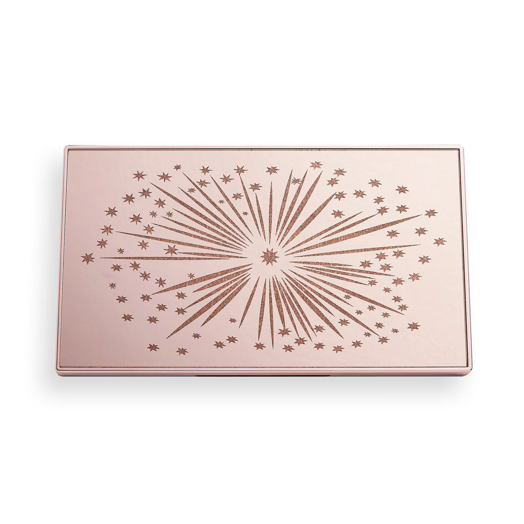 Makeup Revolution Precious Glamour Mega Star Eyeshadow Palette