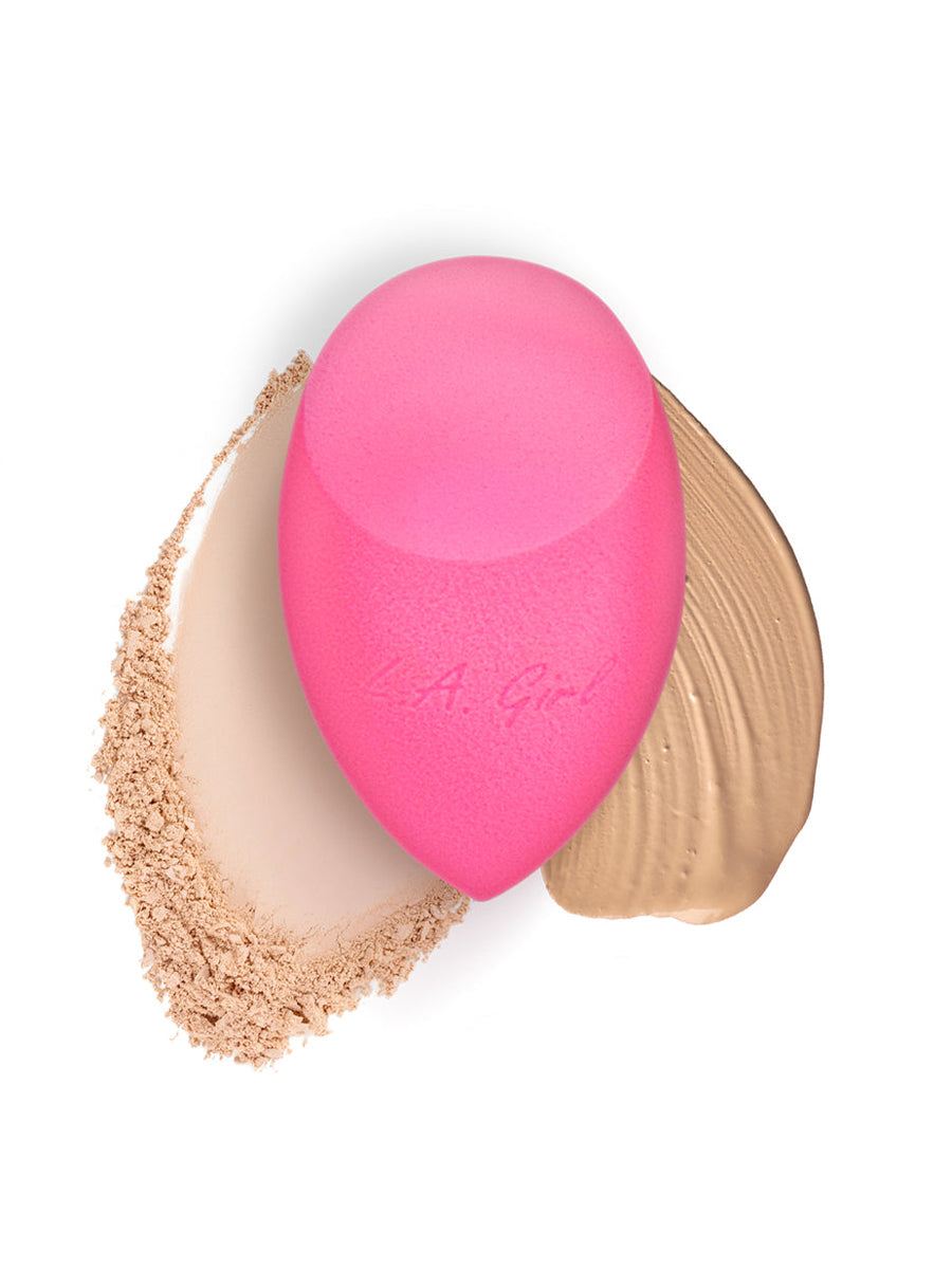 L.A Girl Pretty & Plump - Angled Blending Sponge With Stand GPB403