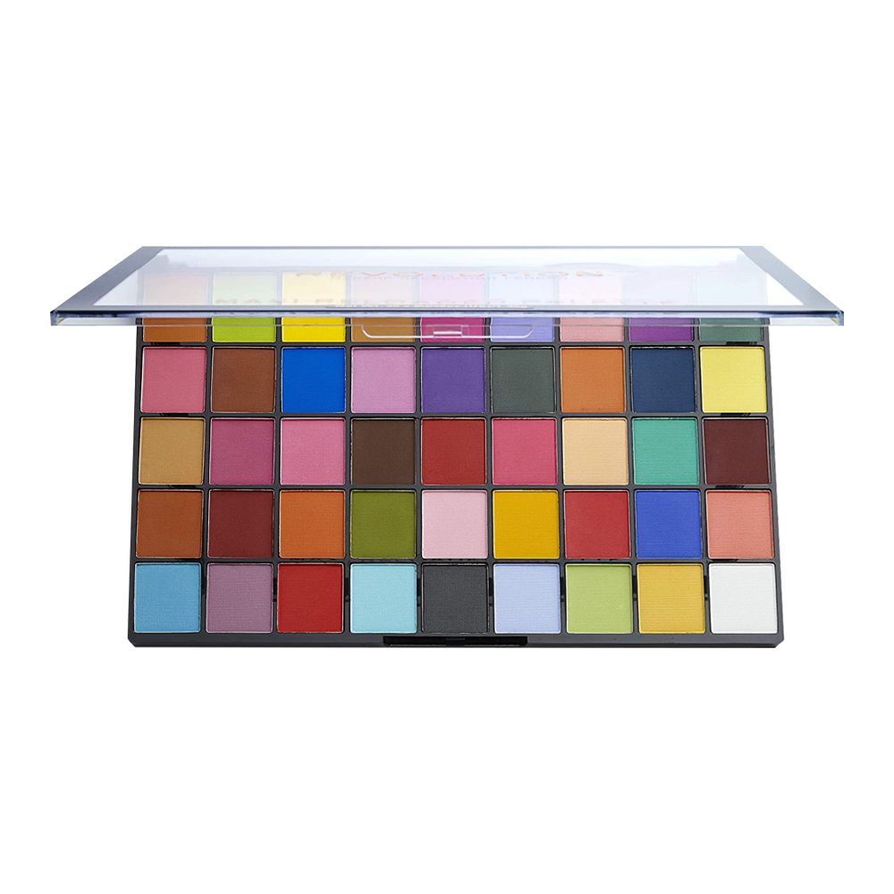 Makeup Revolution Maxi Reloaded Palette Monster Mattes