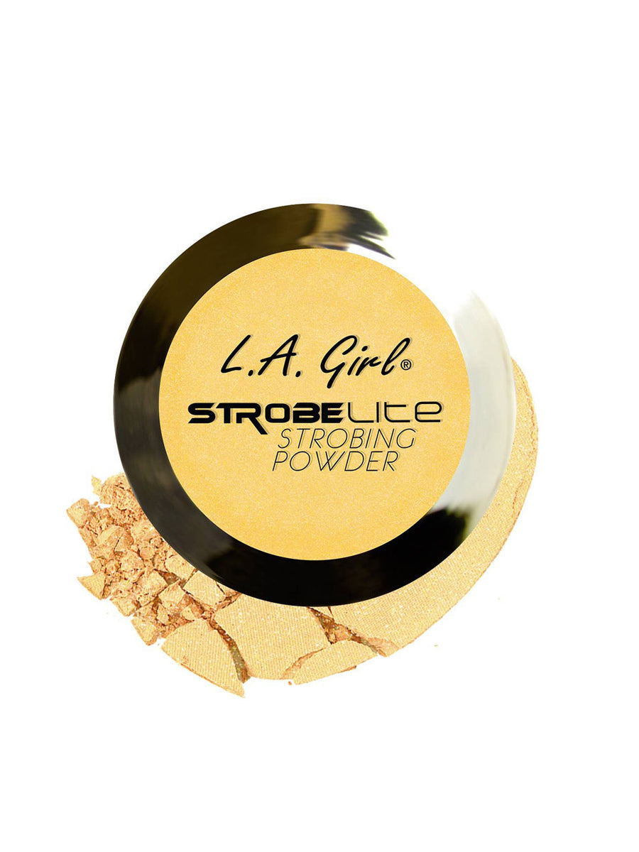 L.A GIRL Strobe light strobing powder 60 watt GSP627