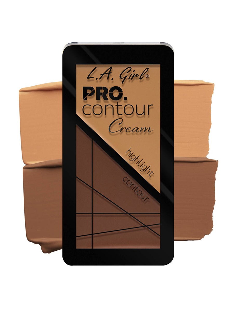 L.A GIRL Pro contour cream Natural GCC635