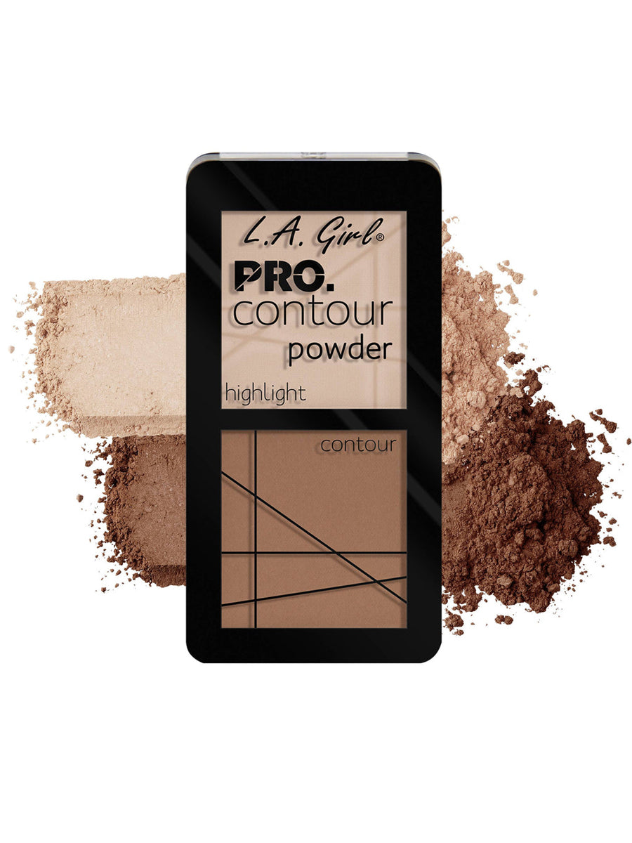 L.A GIRL Pro contour powder Natural GCP663