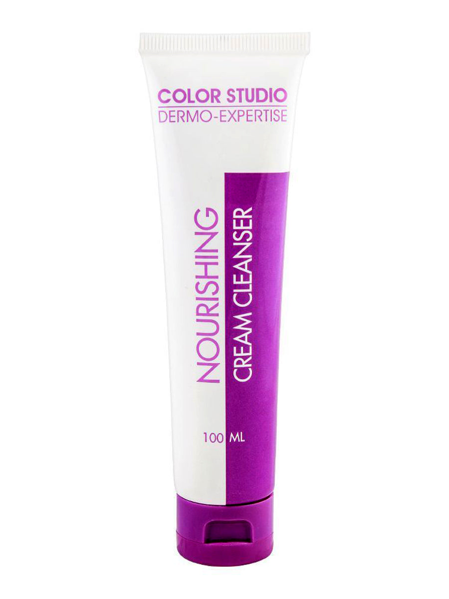 Color Studio Colour Studio - Nourishing Cream Cleanser 100 Ml