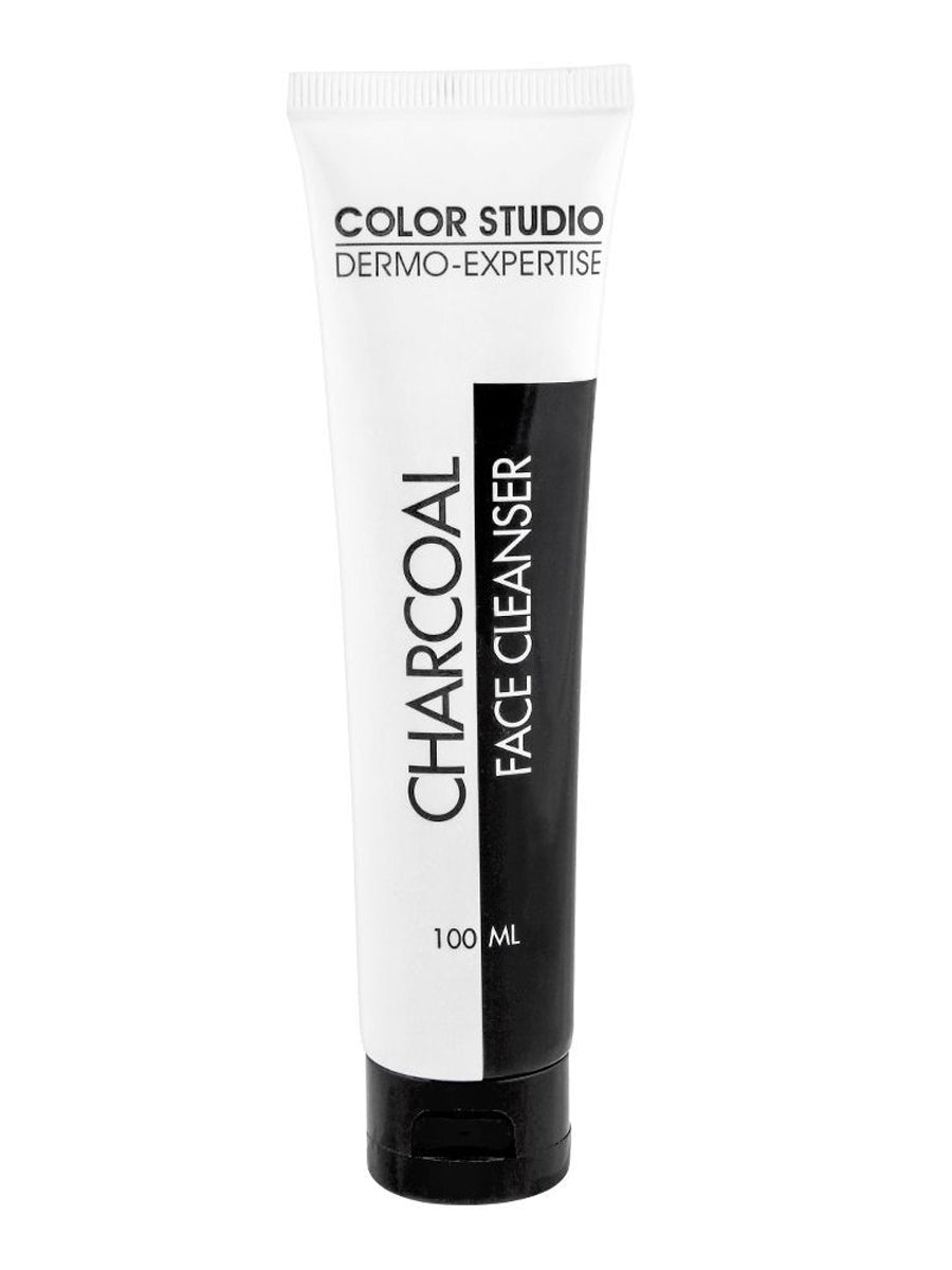 Color Studio Colour Studio - Charcoal Face Cleanser 100 Ml