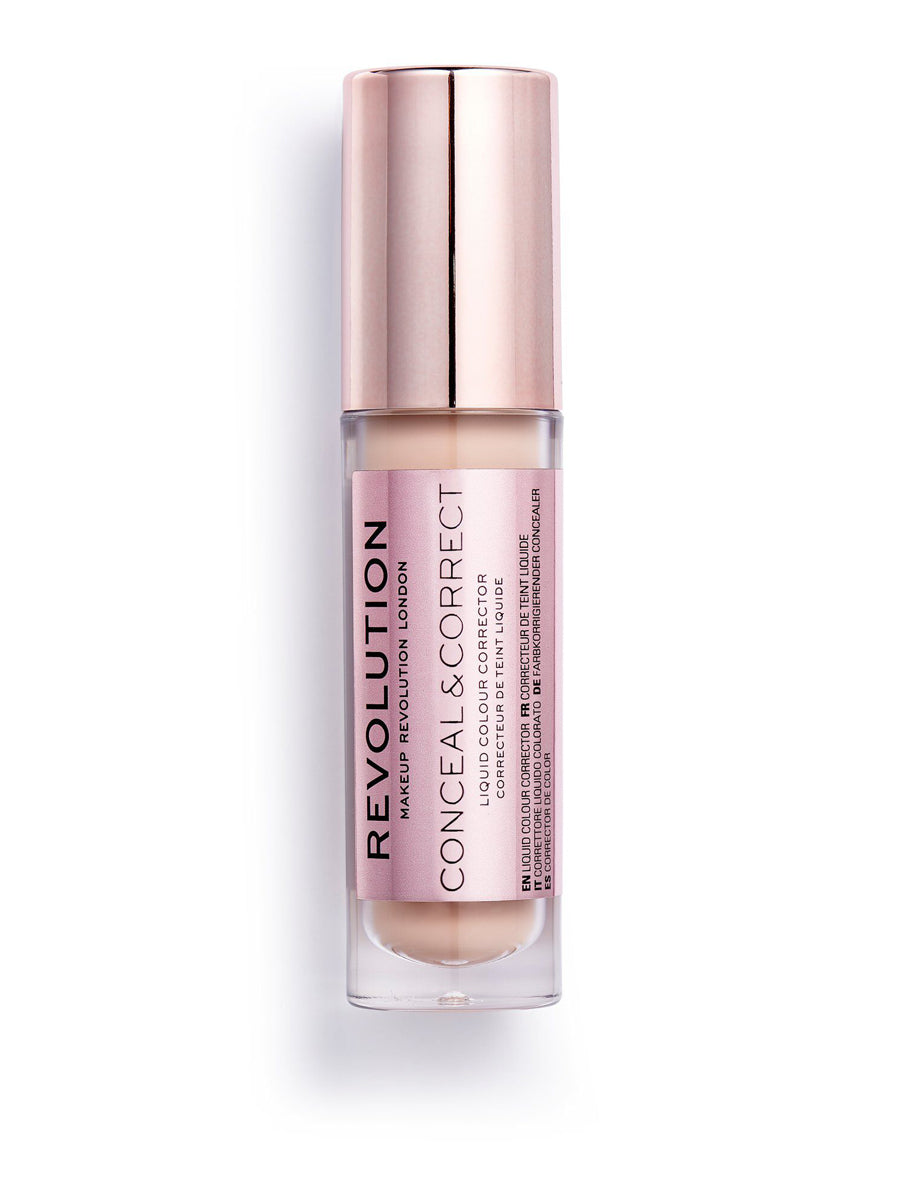 Makeup Revolution Conceal and Correct Concealer Peach