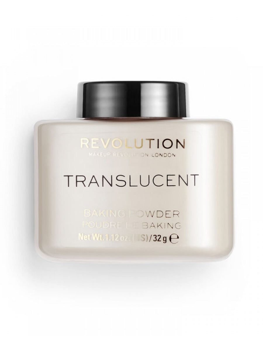 Makeup Revolution Loose Baking Powder Translucent