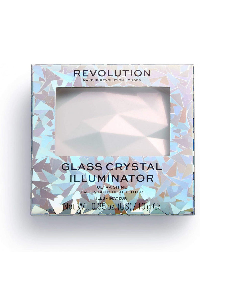 Makeup Revolution Glass Crystal Illuminator