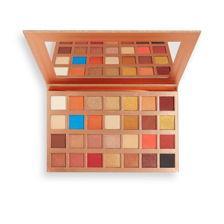 Makeup Revolution Glow Heatwave Eyeshadow Palette