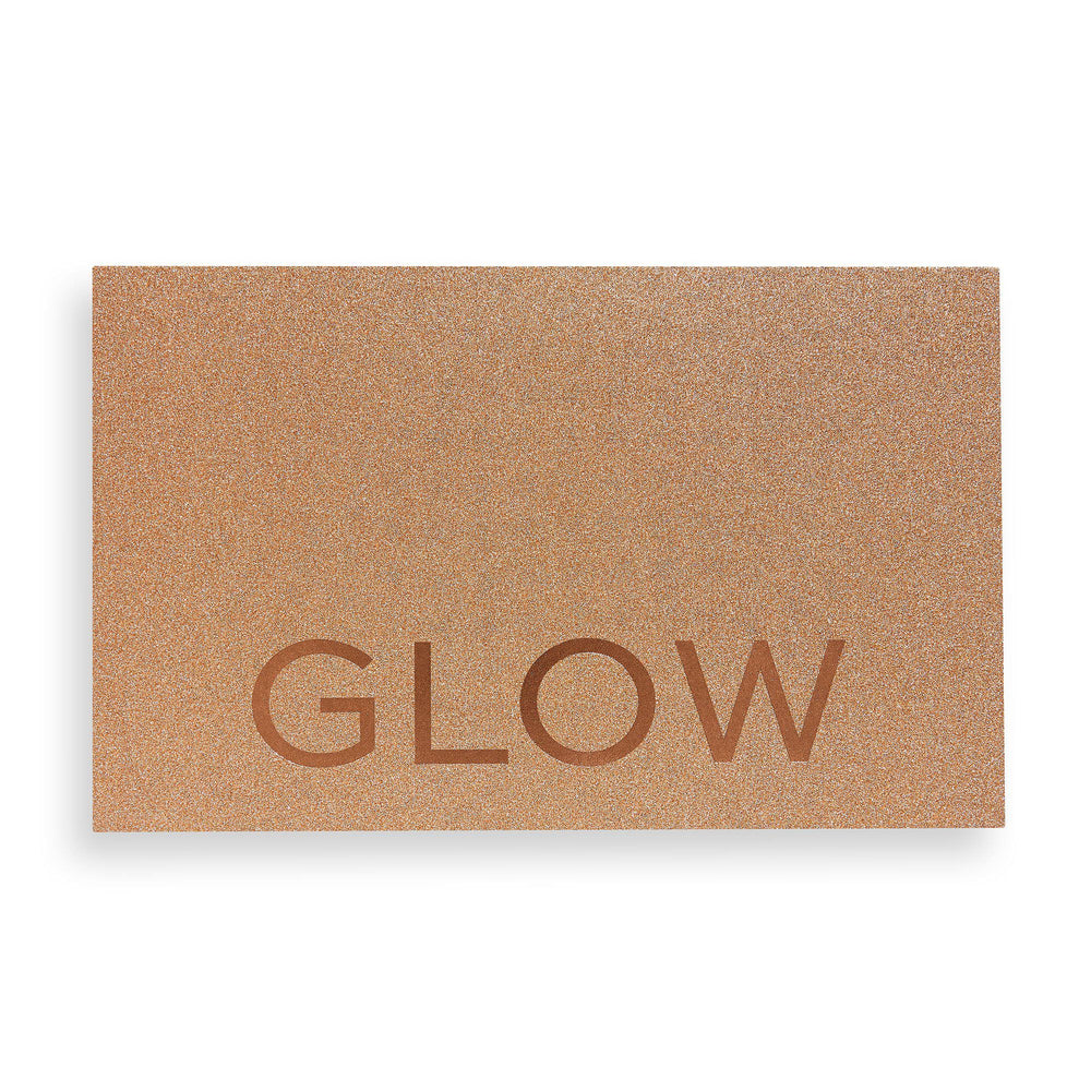 Makeup Revolution Glow Heatwave Eyeshadow Palette