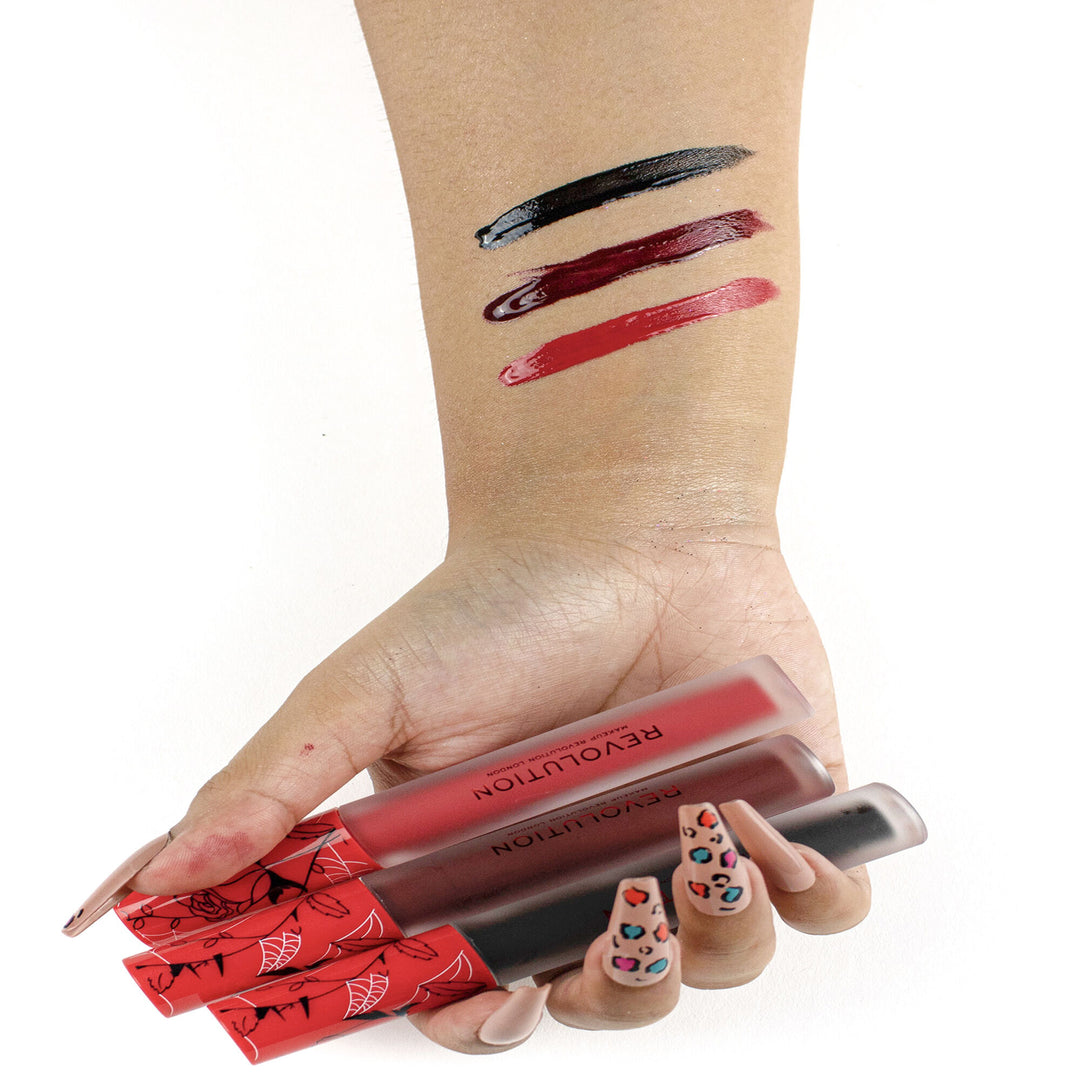 Makeup Revolution Halloween Vinyl Liquid Lip Nightmare