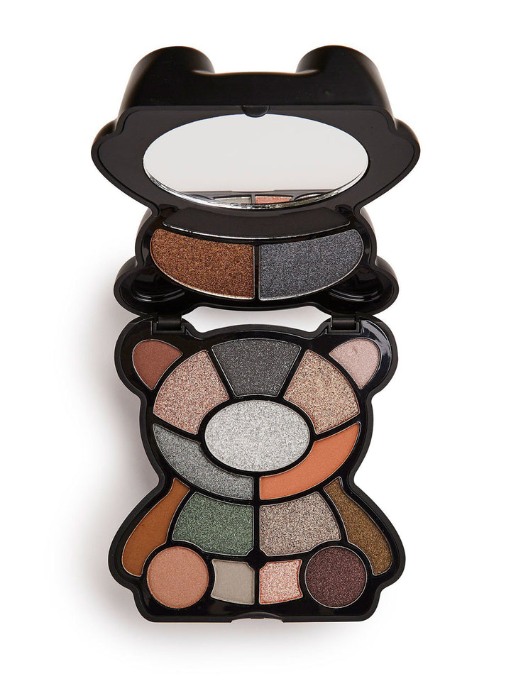 Makeup Revolution I Heart Revolution Teddy Bear Palette Jett