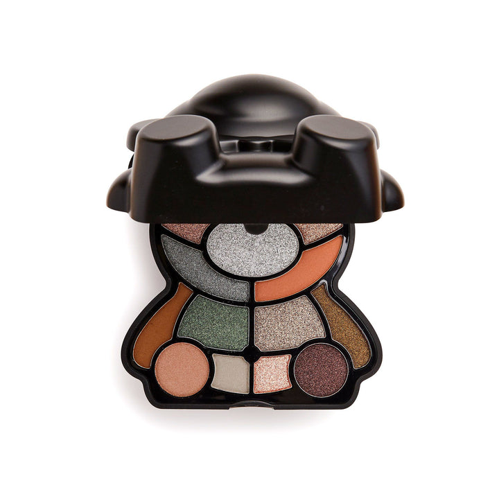 Makeup Revolution I Heart Revolution Teddy Bear Palette Jett