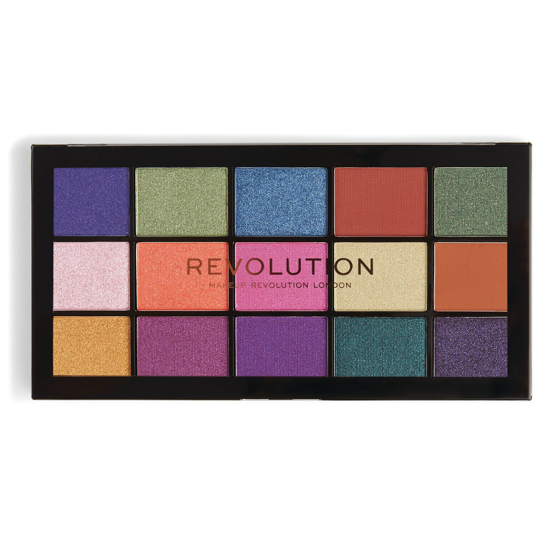 Makeup Revolution Re-Loaded Palette Passion for Colour