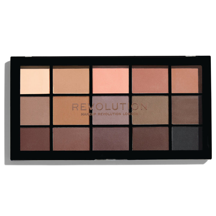 Makeup Revolution Re-Loaded Palette Basic Mattes