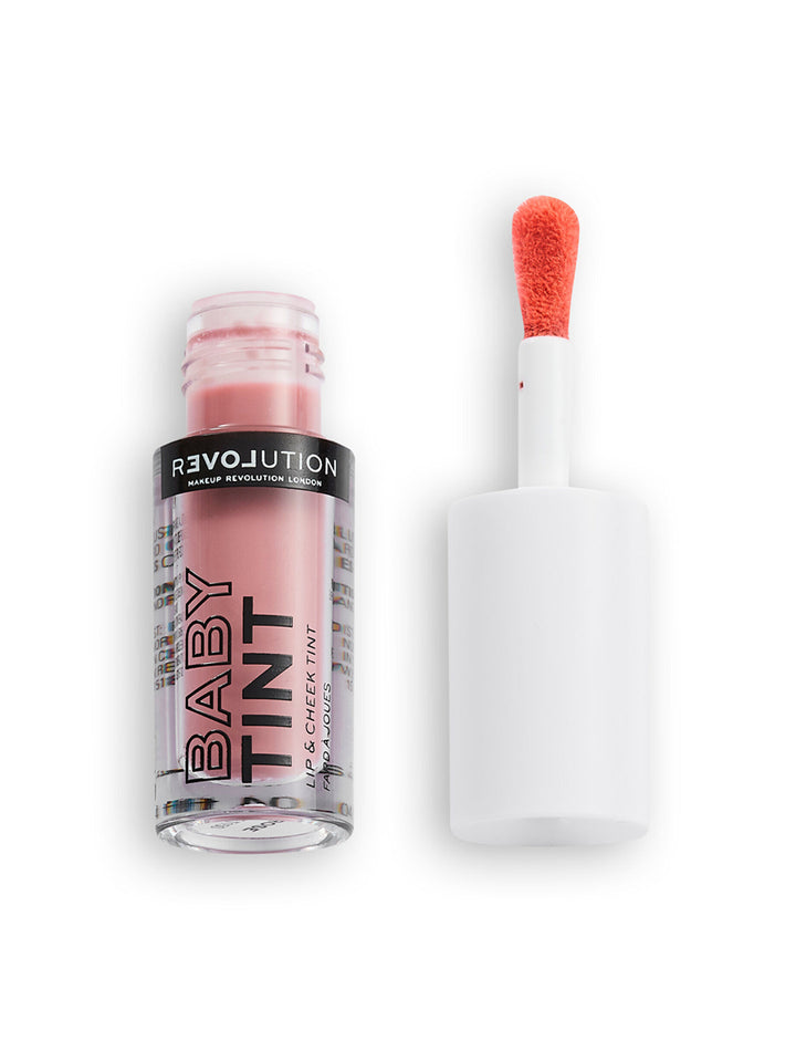 Makeup Revolution Relove Baby Tint Rose Lip & Cheek Tint