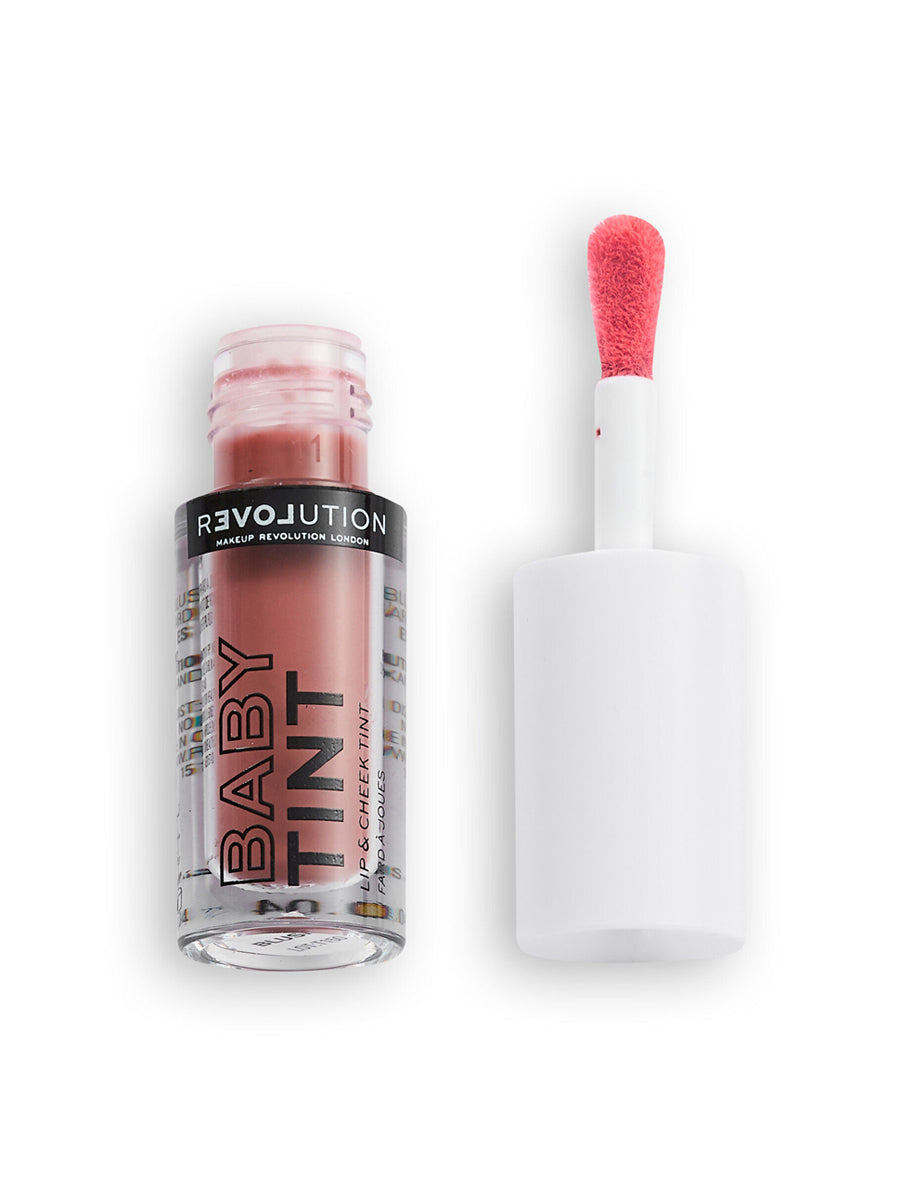 Makeup Revolution Relove Baby Tint Blush Lip & Cheek Tint