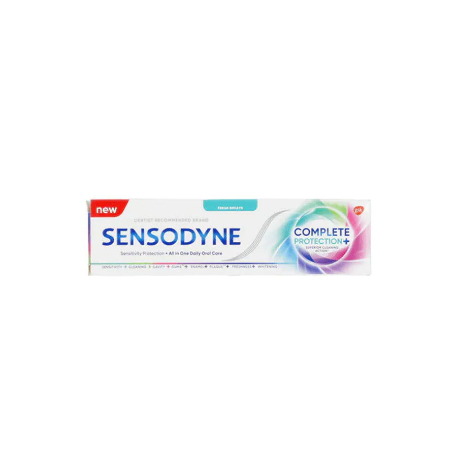 Sensodyne complete protection Toothpaste 100gm
