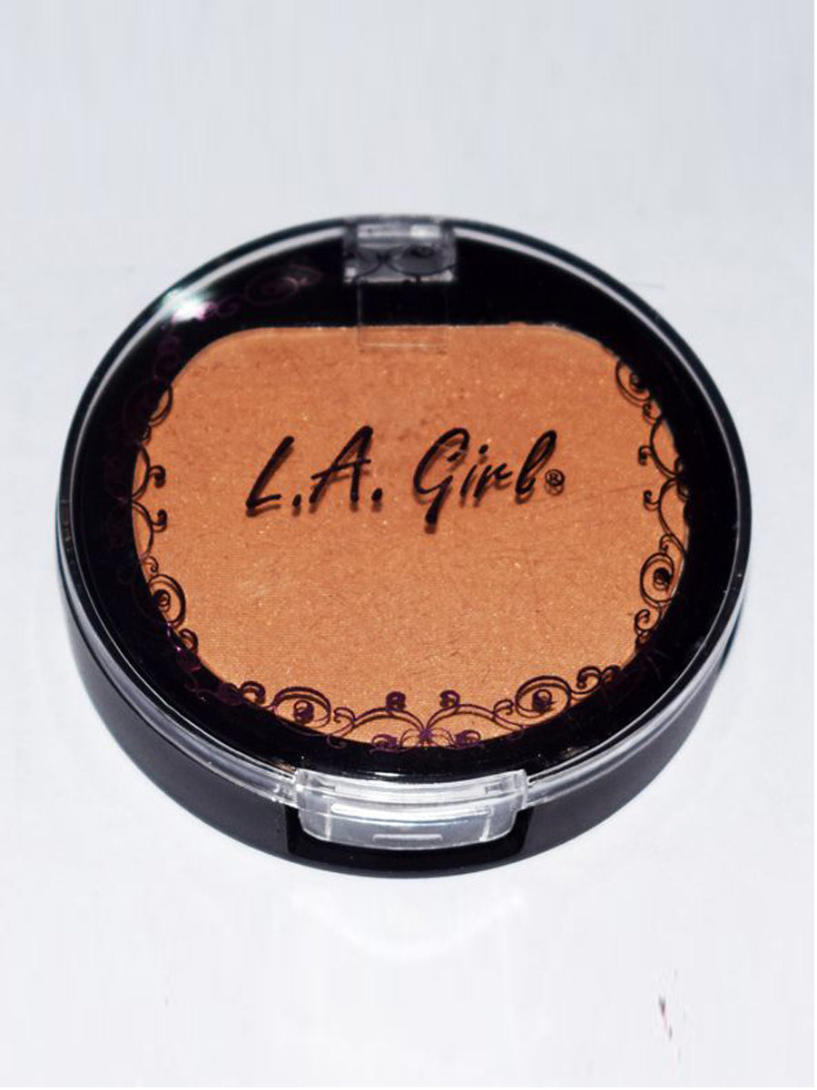 L.A Girl Illuminating Blush - Bronzed Baby