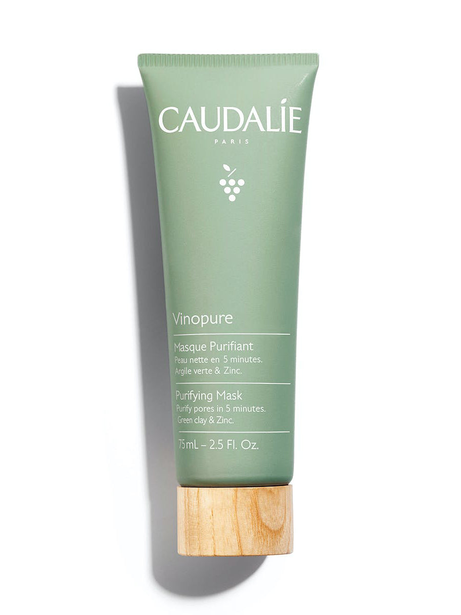 Caudalie Vinopure Masque Purifiant 75ml