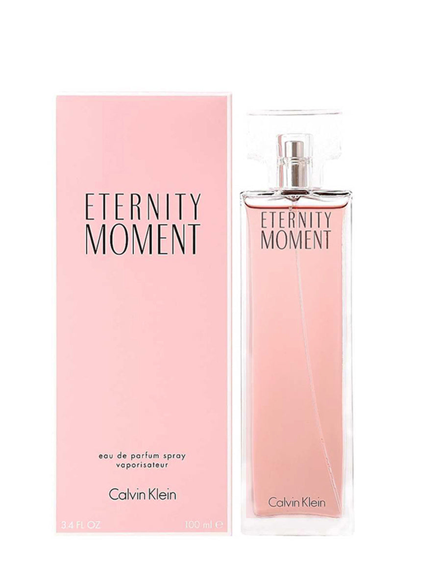 Calvin Klein Eternity Moment EDP 100ml (Ladies)