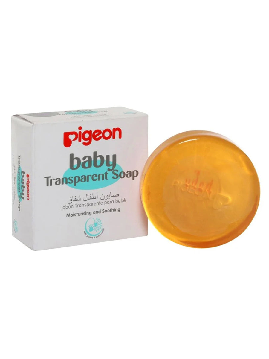 Pigeon Transparant Soap 80g