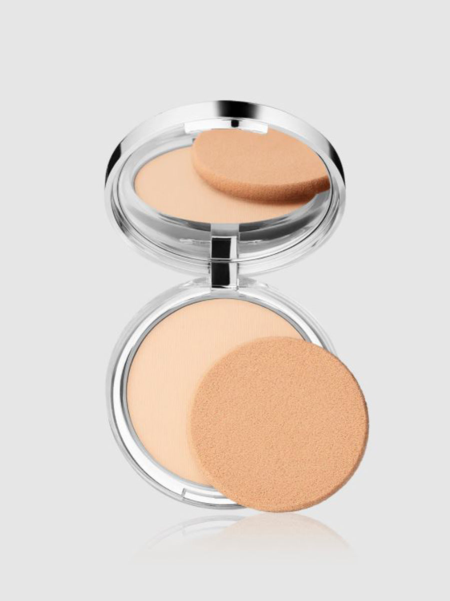 Clinique Stay Matte Sheer Pressed Powder No. 01 Stay Buff