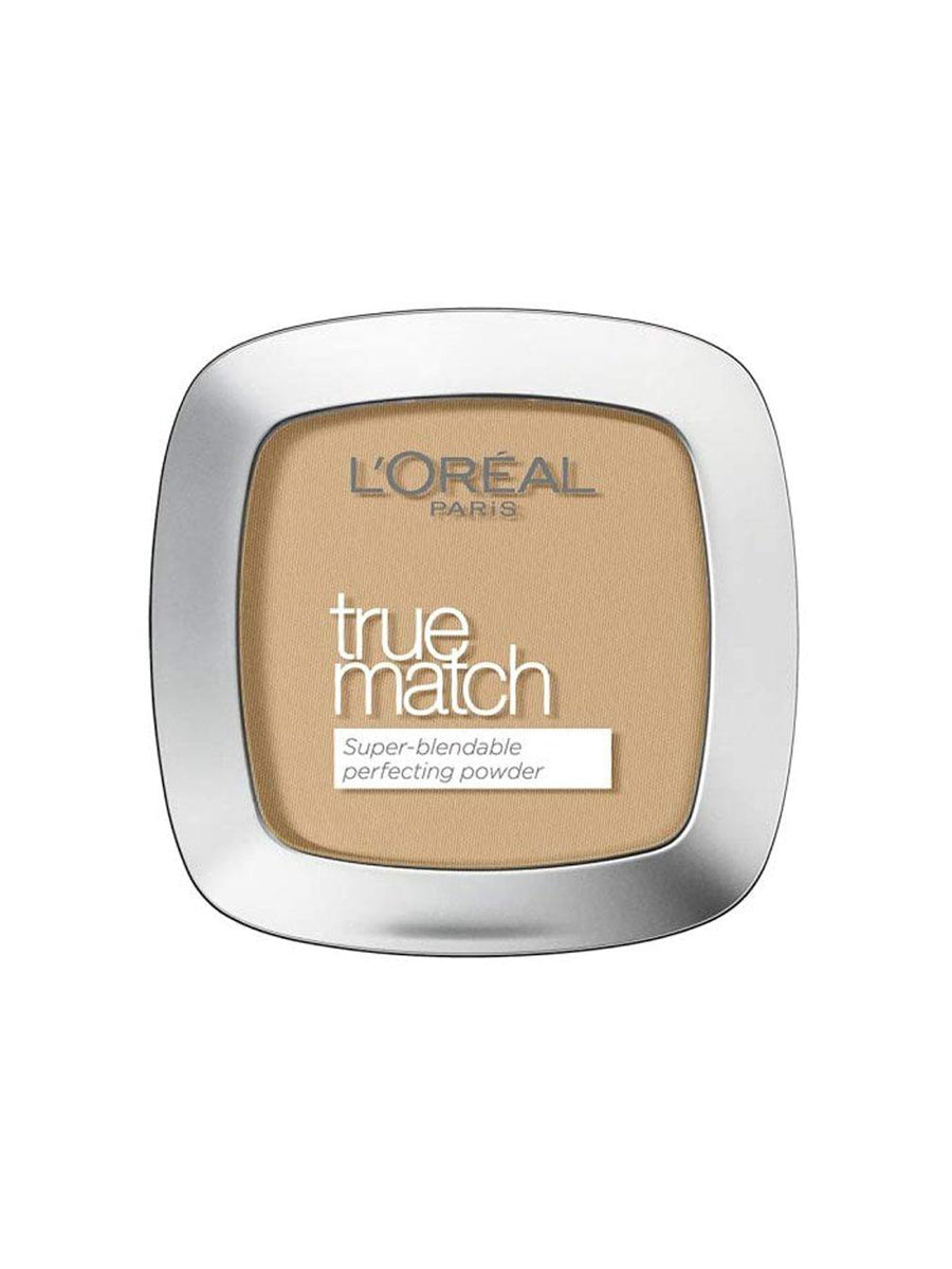 Loreal Face Powder True Match  Powder W3 Gold Beige (0093-0539)