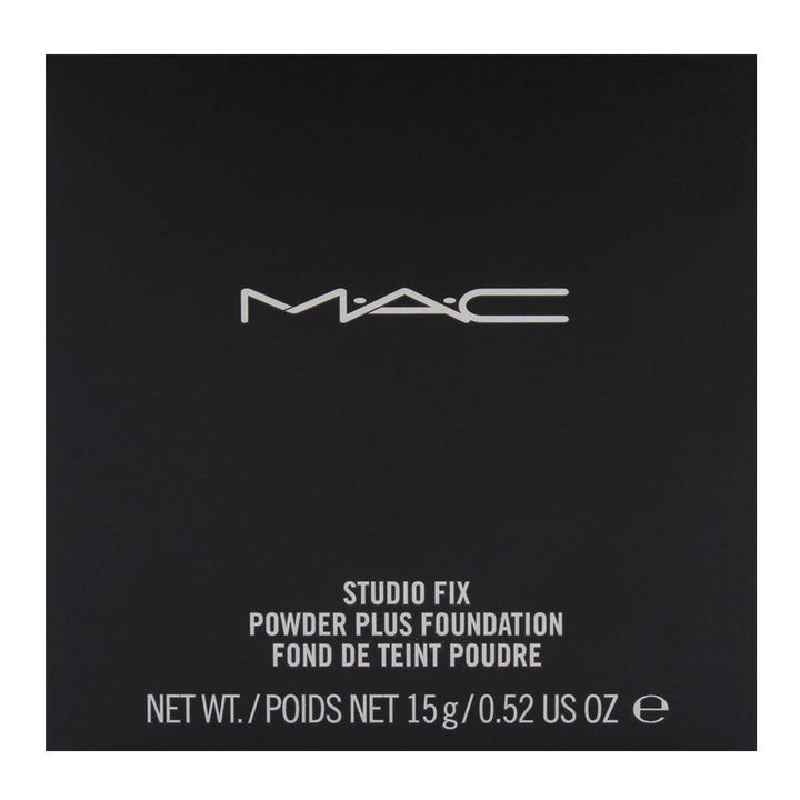 MAC studio FIX POWDER PLUS FOUNDATION # NC35