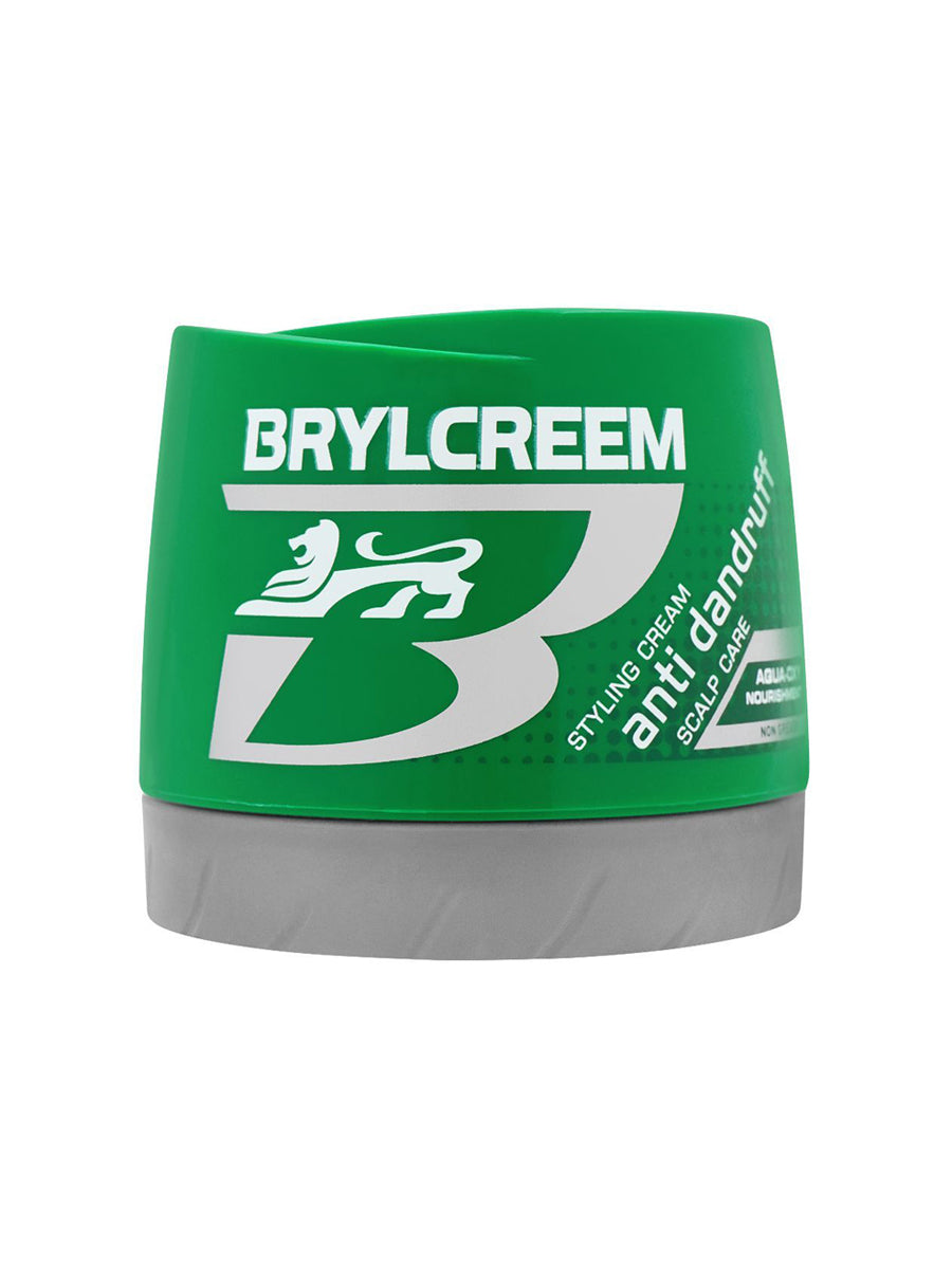 Bryl Cream Cream Anti Dadnruff 125Ml