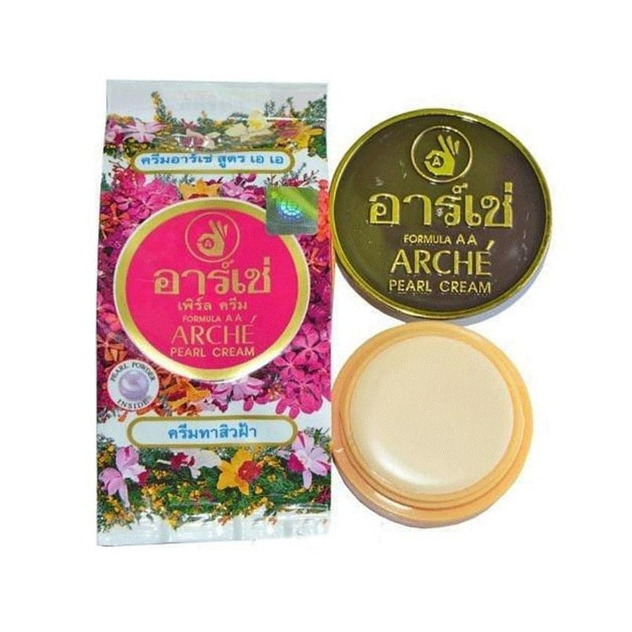 Arche Cream Pearl Cream Small Thailand