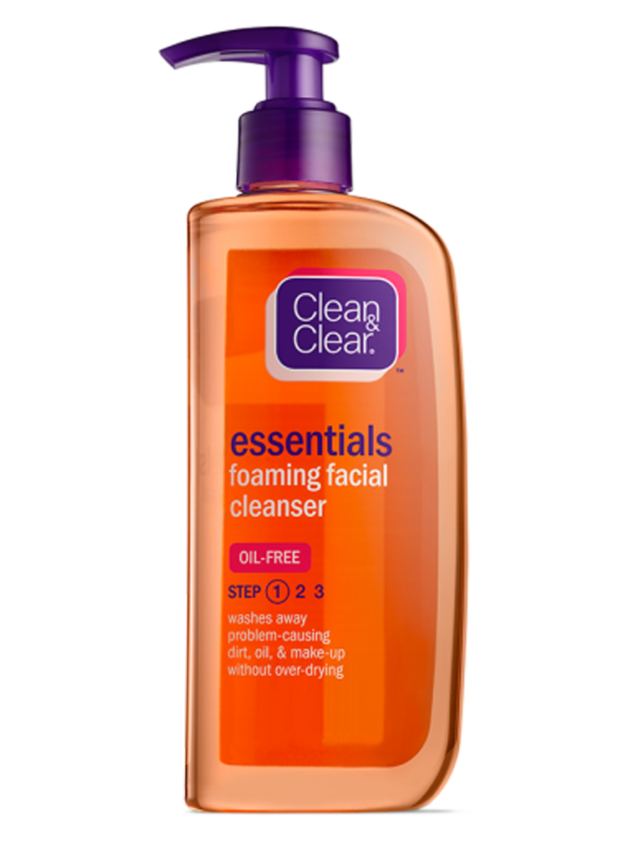Clean & Clear Cleanser Facial Wash Cleanser 100Ml