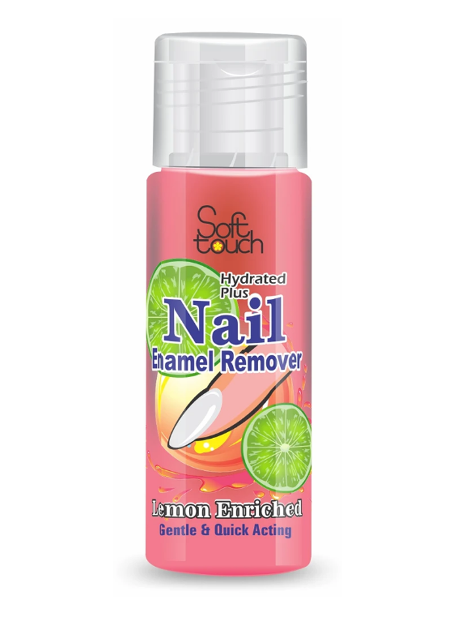 Soft Touch Nail Remover 120ml