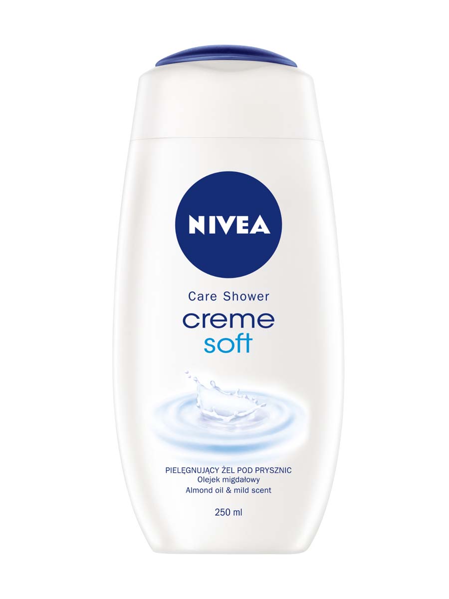 Nivea Cream Shower Cream 250Ml