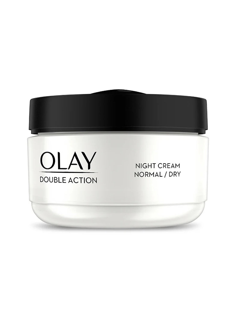 OLAY FACE CREAM DOUBLE ACTION NIGHT CREAM 50ML