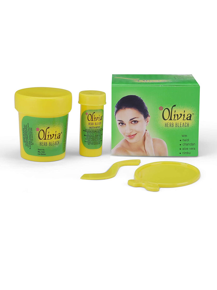 Olivia Bleach Cream 30G