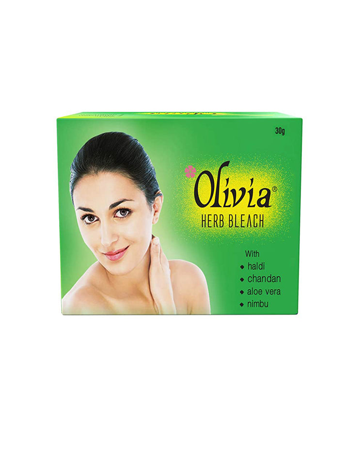 Olivia Bleach Cream 30G