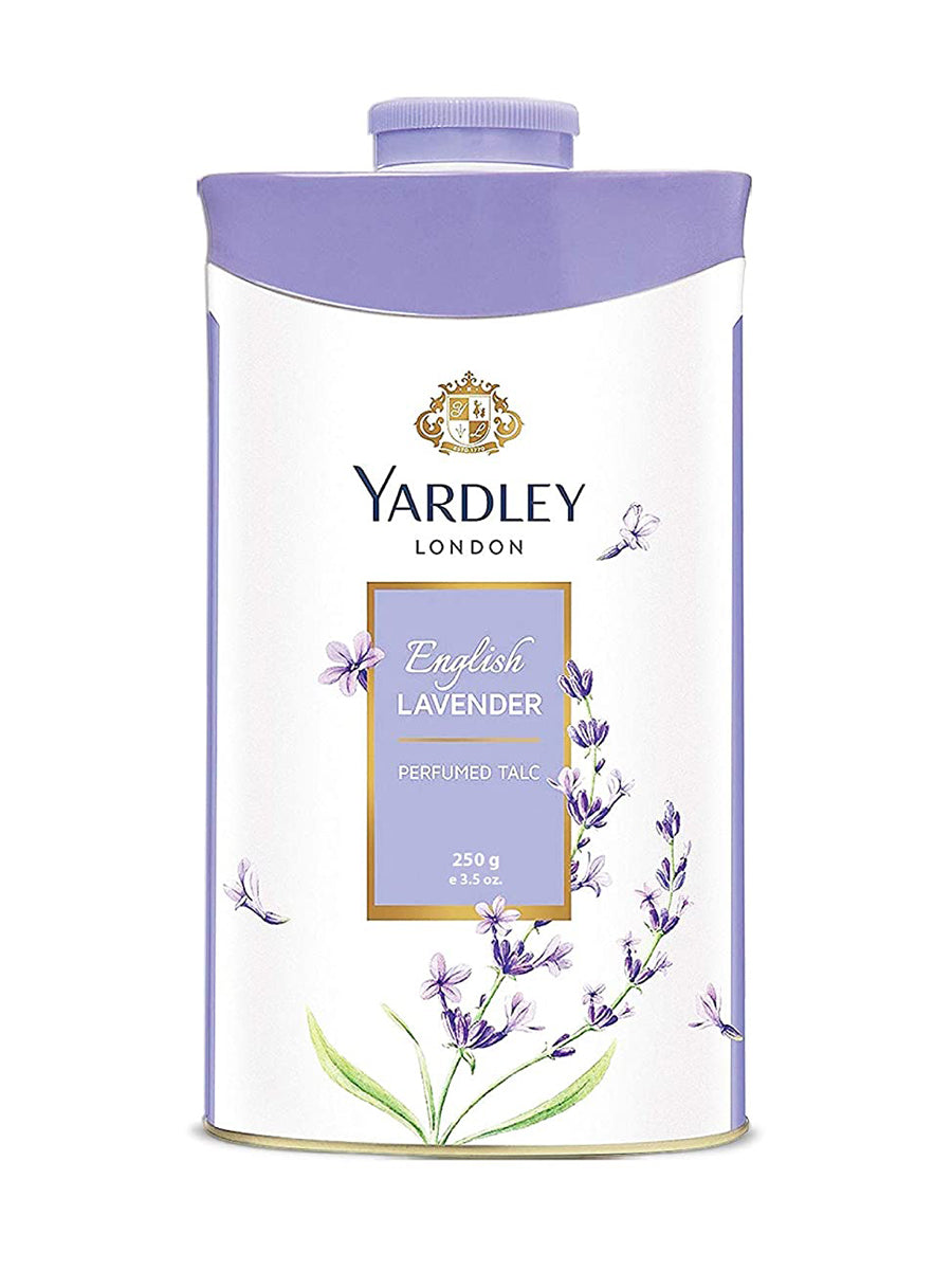 Yardley London Body Powder English Lavender