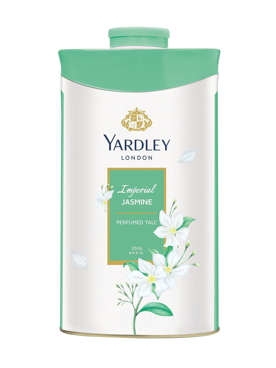 Yardley London Body Powder Jasmine 1770 250g