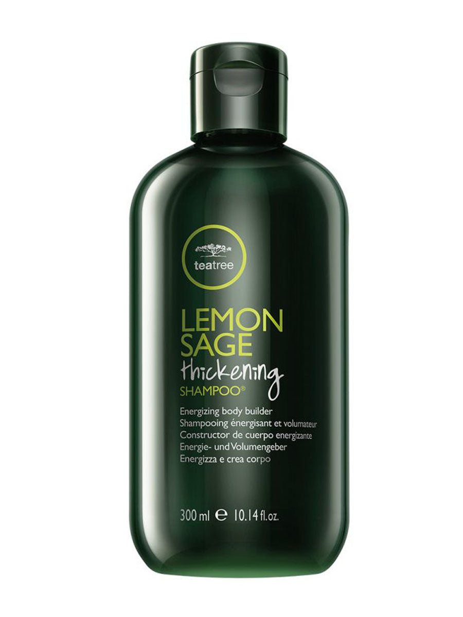 Paul Mitchell Tea Tree Lemon Sage Thickening Shampoo 300ml