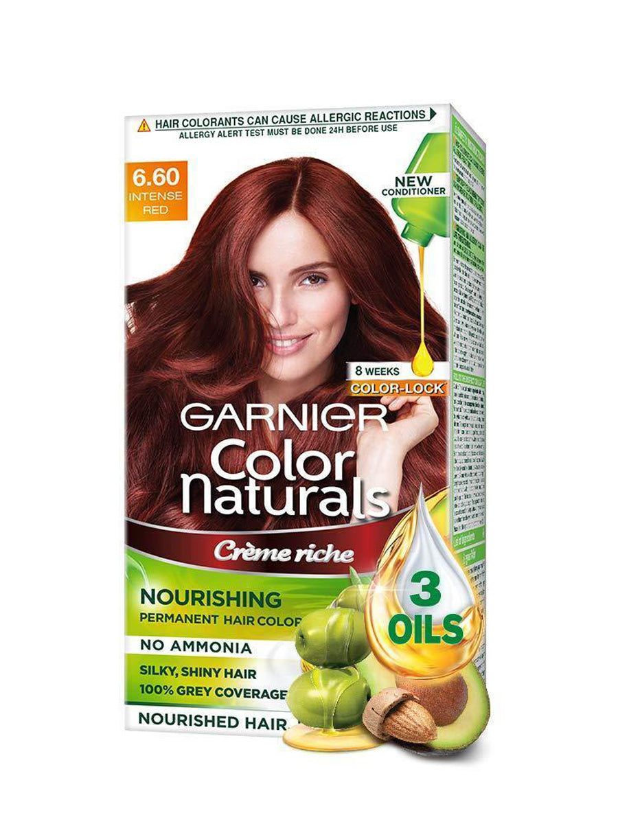Garnier HairColor Color Naturals No.6.6