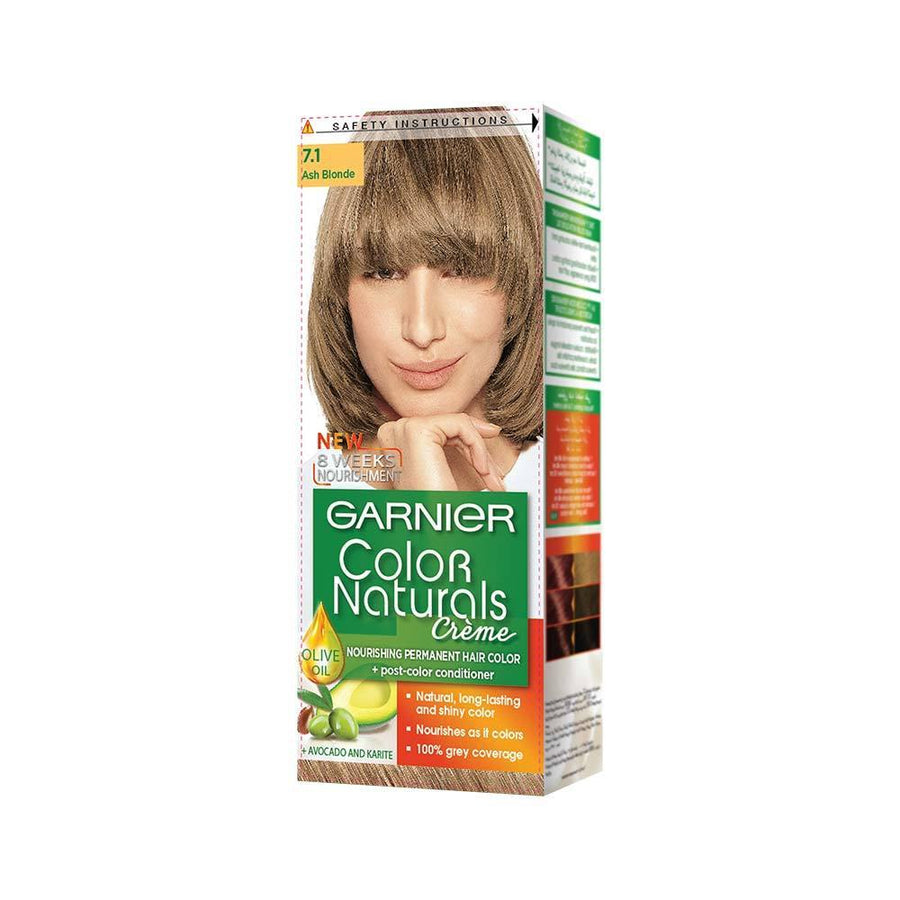 Garnier HairColor Color Naturals No.7.1