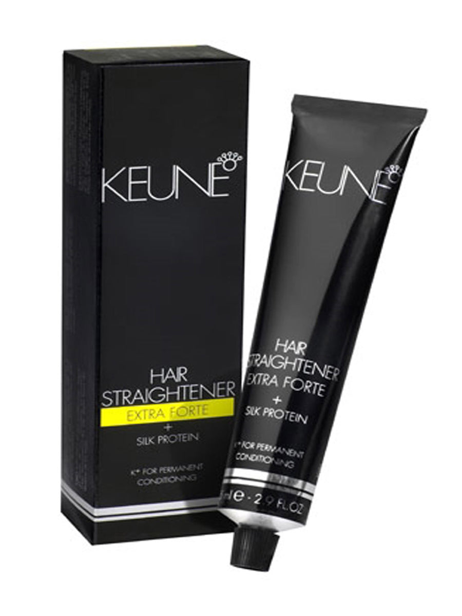 Keune Hair Color Straightener Extra Fort
