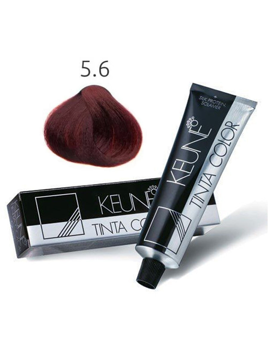 Keune Hair Color Tinta Color # 5.6