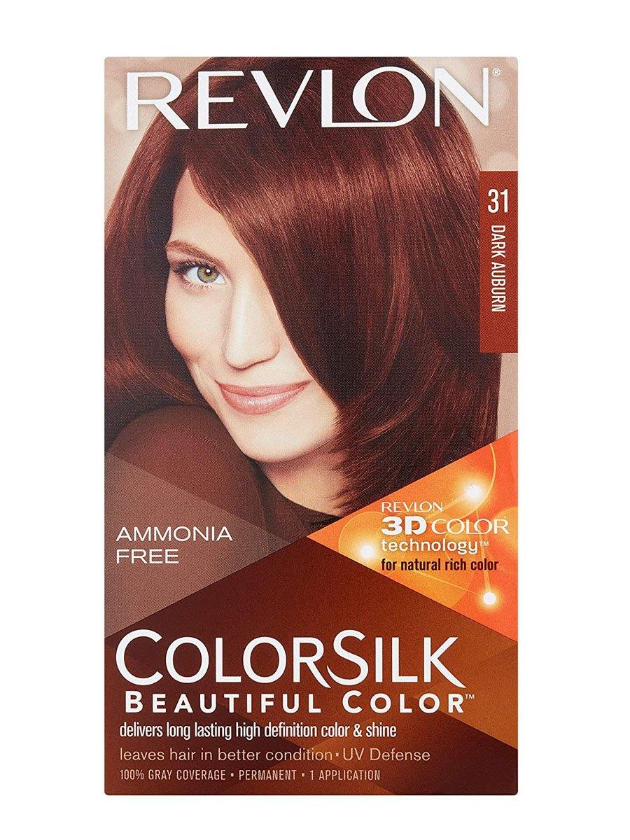 Revlon HairColor Color N Care No. 31 (DARK AUBURN)