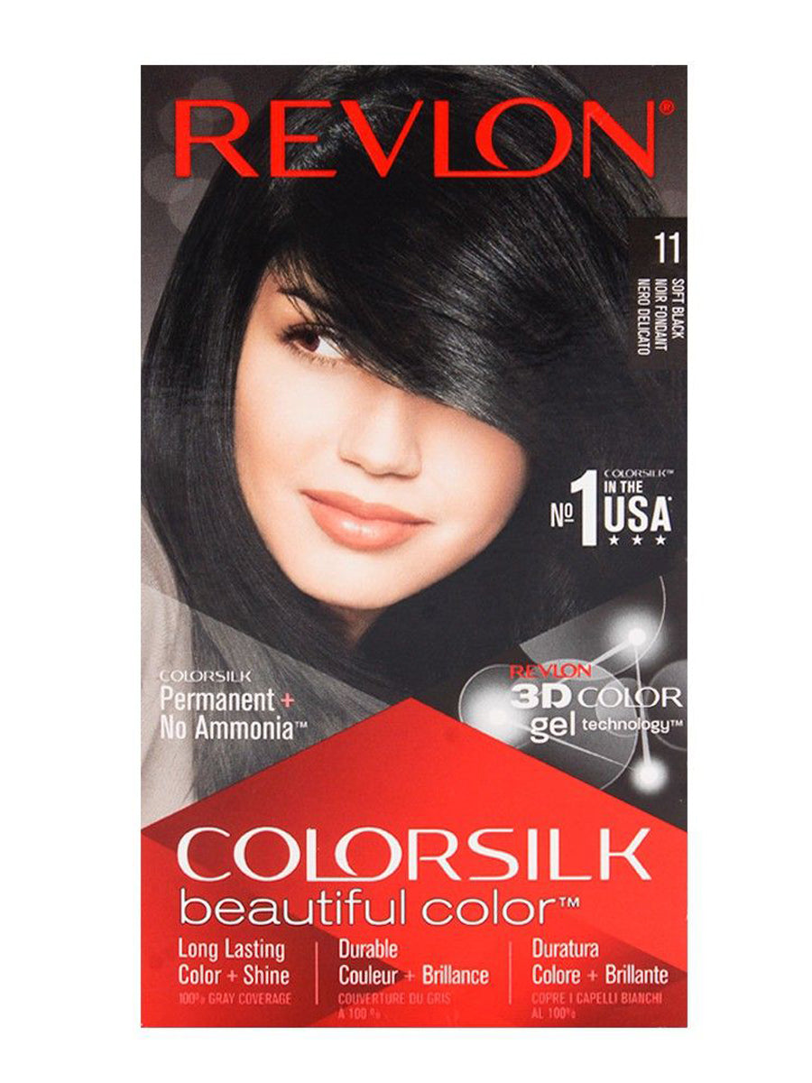 Revlon HairColor ColorSilk No. 11