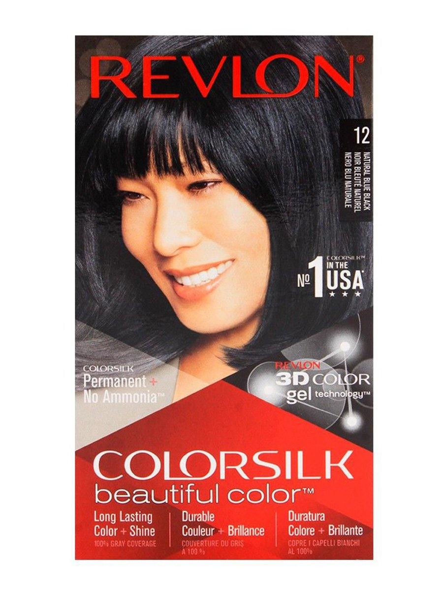 Revlon HairColor ColorSilk No. 12