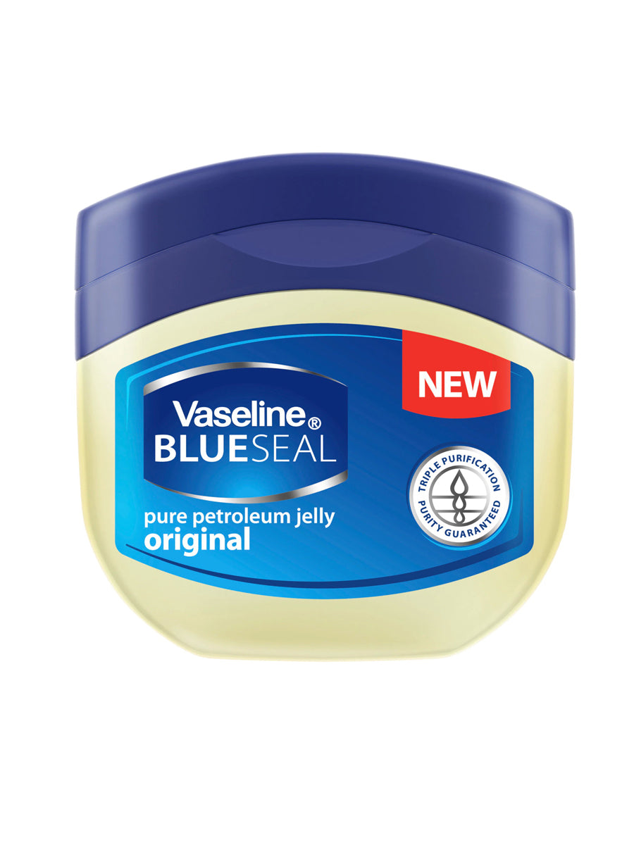 Vaseline Petroleum Jelly Blue Seal 100Ml