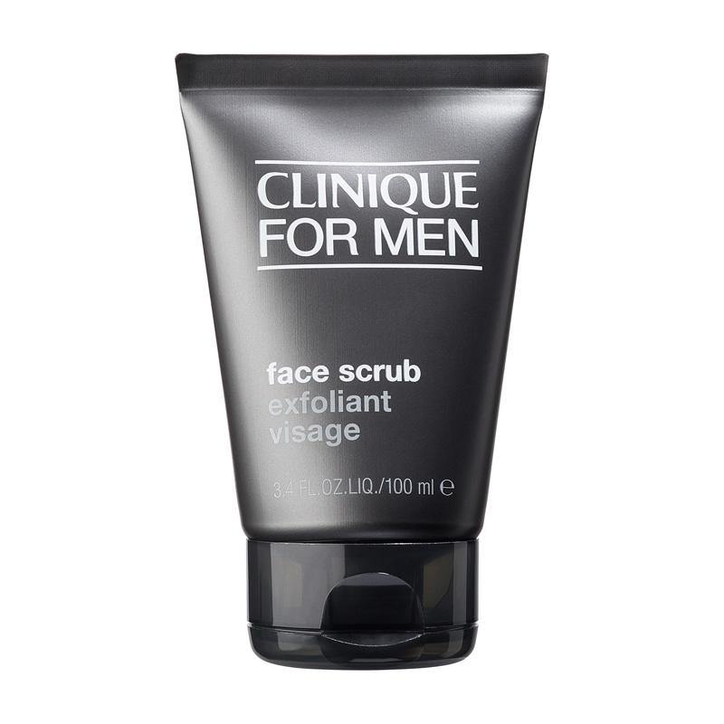 Clinique SkinSuppliesForMen Face Scrub Exfoliant Visage 100ml